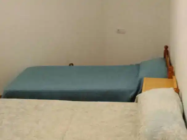 Schlafzimmer von Wohnung zur Miete in Cella mit Klimaanlage und Möbliert