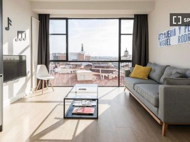 Appartement avec balcon à louer à Centro