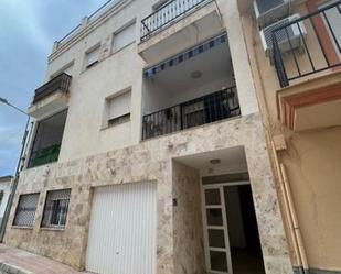 Exterior view of Duplex for sale in Huércal-Overa