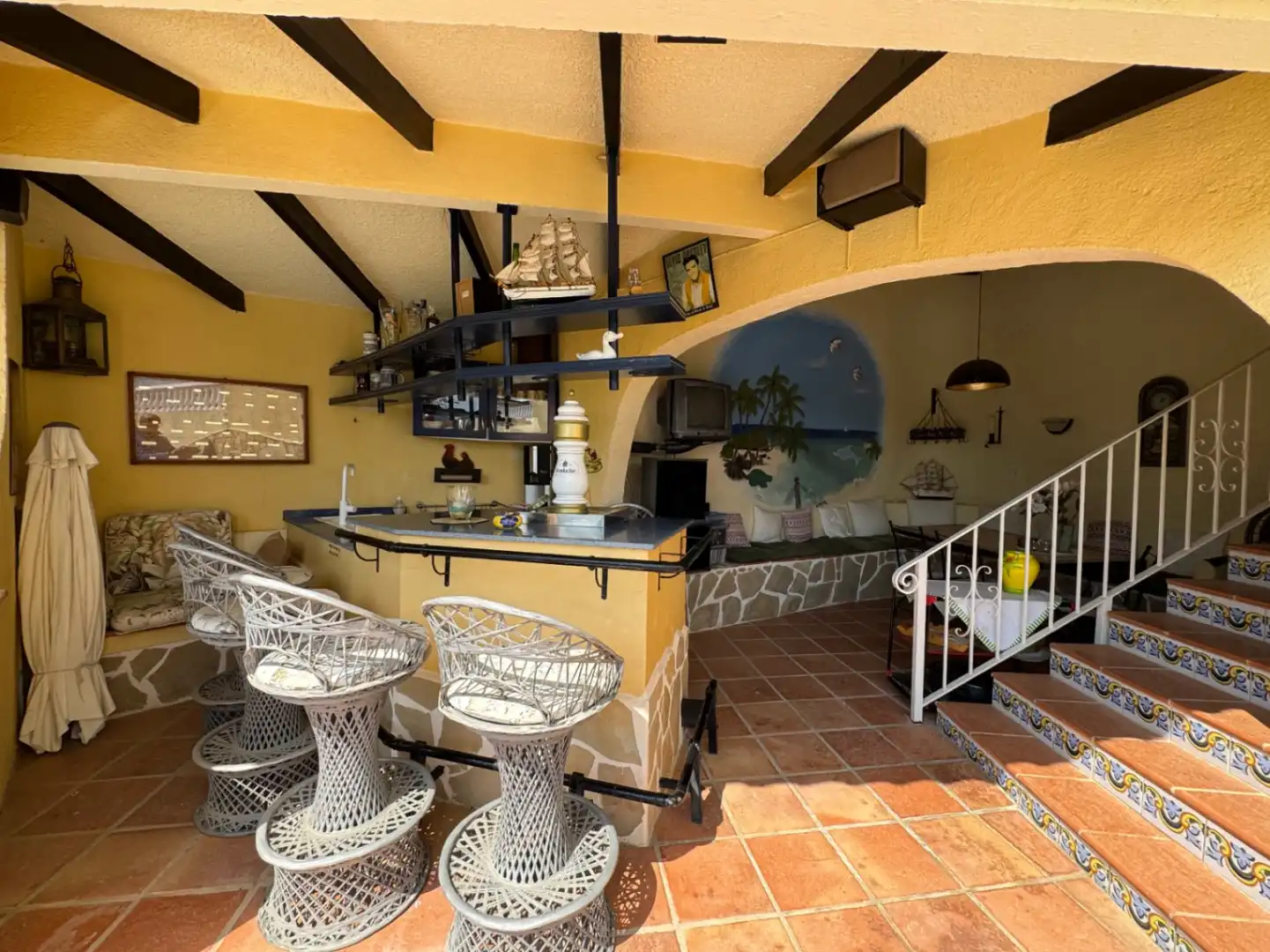 Villa mit Pool zum Verkauf in Benimeit - Tabaira, imagen 49