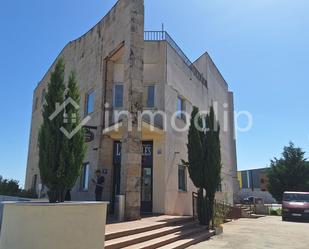 Exterior view of Building for sale in Castellanos de Moriscos