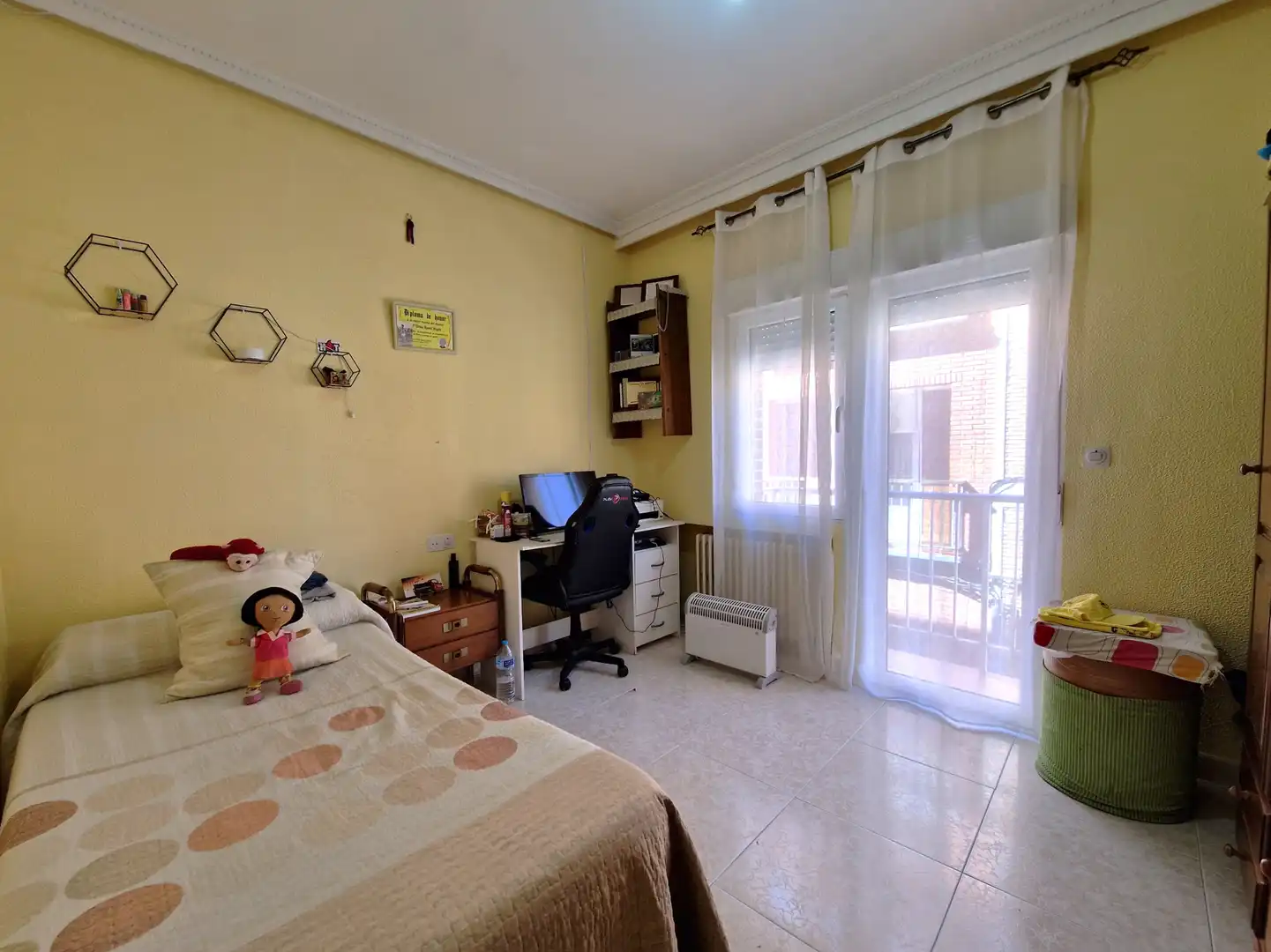 Dormitori de Edifici en venda en Mocejón