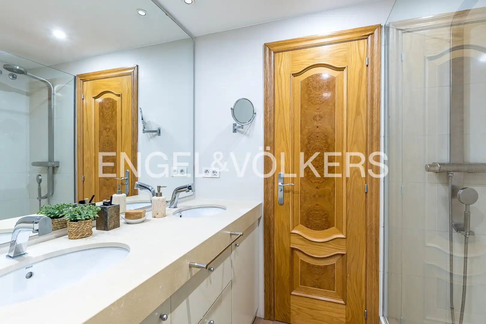 Baño de Piso en venta en Sant Cugat del Vallès con Aire acondicionado, Calefacción y Parquet
