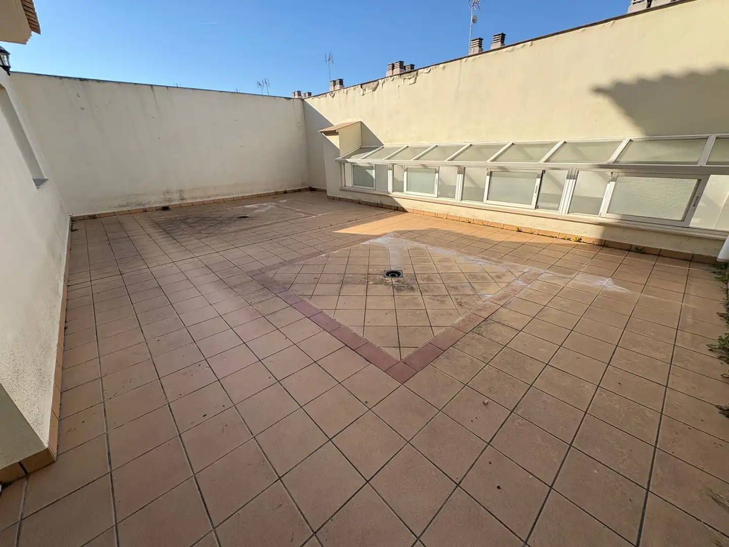 Terraza de Casa o chalet en venta en Sant Joanet con Calefacción, Terraza y Piscina
