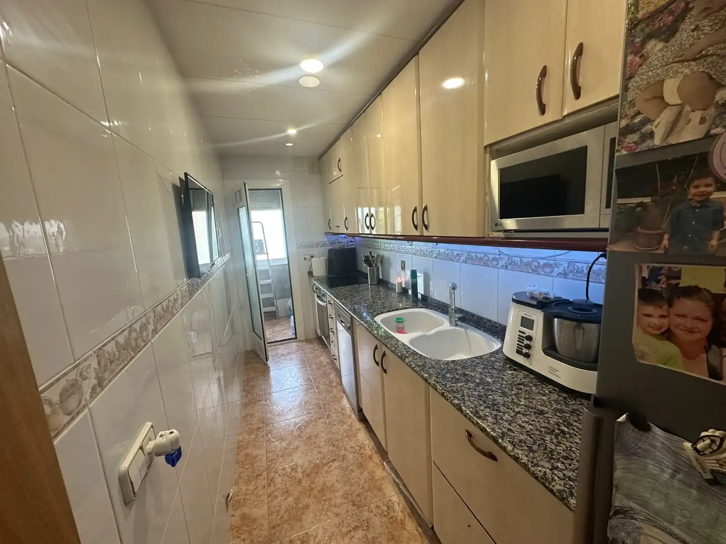 Wohnung mit Terrasse zum Verkauf in Carrer de Lleida, imagen 7