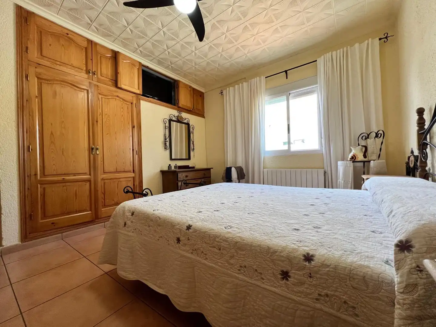Bedroom of Houses for sale in La Nucia  with Private garden, Terrace and Storage room