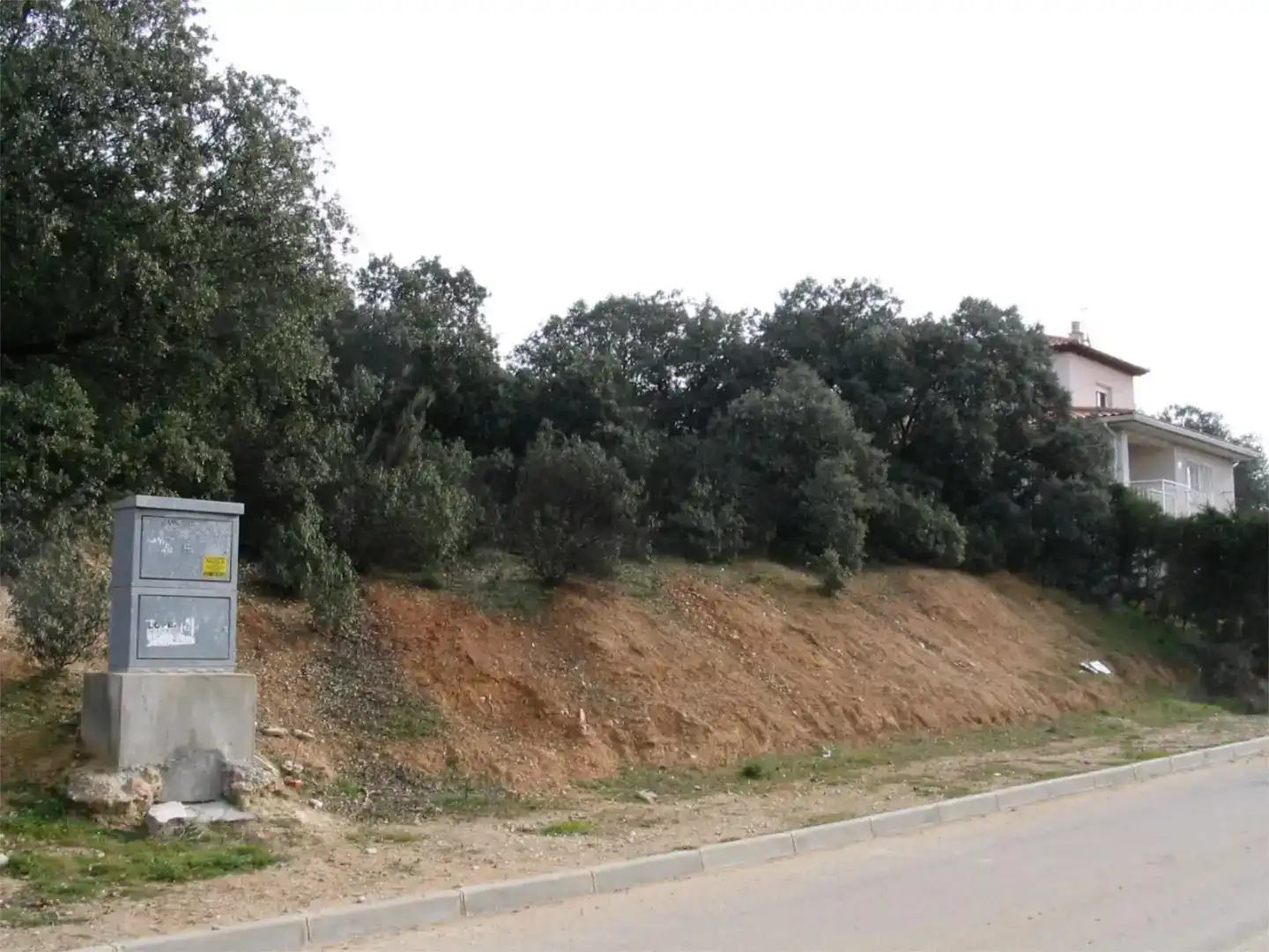 Residencial en venta en Valdeaveruelo
