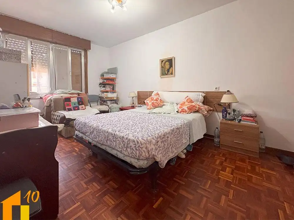 Habitación de Piso en venta en Briviesca con Calefacción y Terraza
