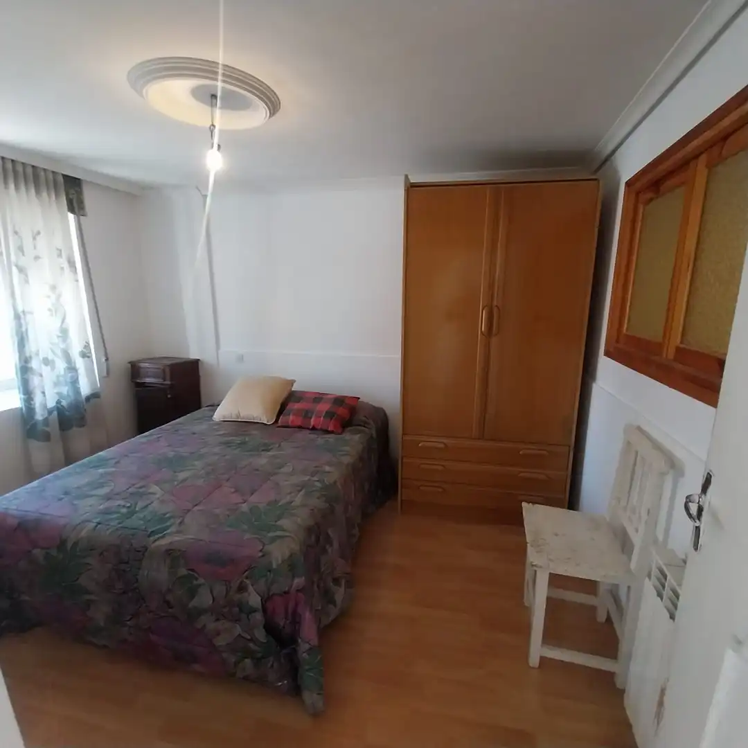 Dormitori de Casa o xalet en venda en Matapozuelos amb Calefacció, Jardí privat i Terrassa