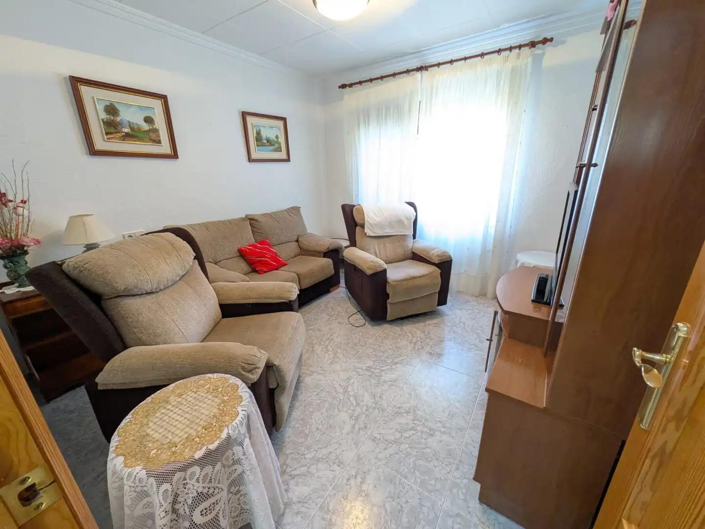 Wohnzimmer von Haus oder Chalet zum Verkauf in San Pedro del Pinatar