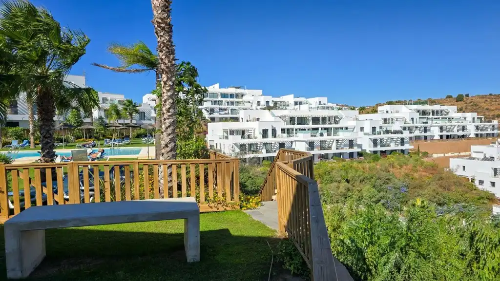 Penthouse mit Pool zum Verkauf in La Cala Mijas, imagen 34