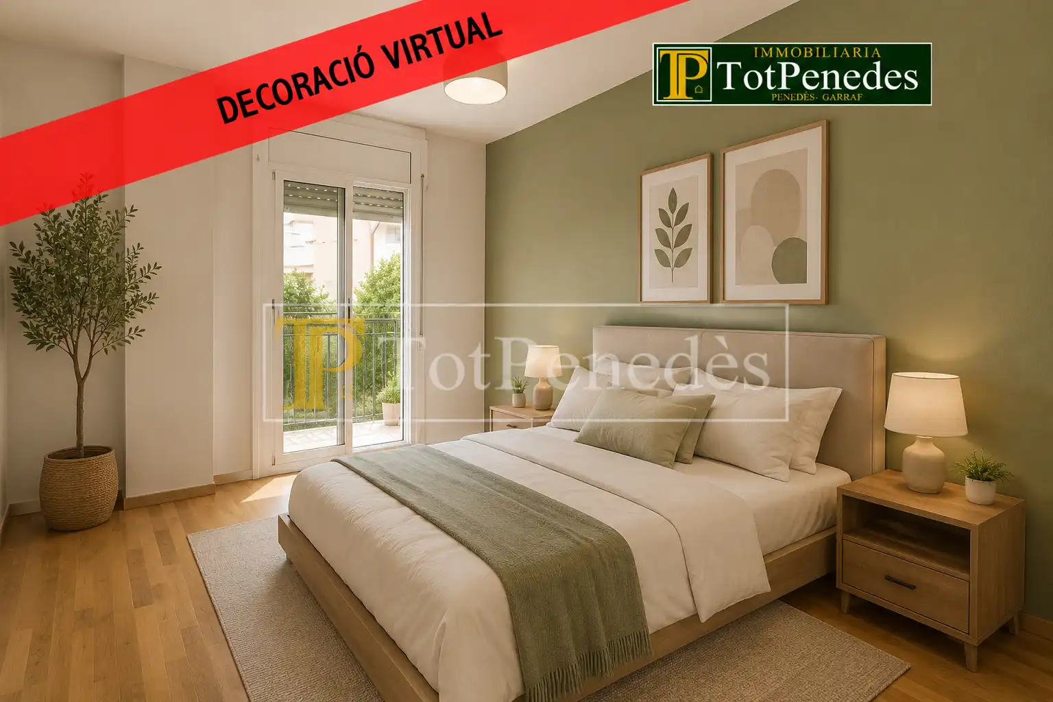 Habitación de Piso en venta en Sant Pere de Ribes con Balcón