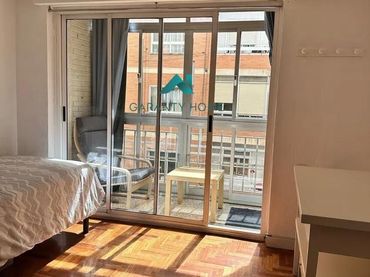 Piso con balcón en venta en Beiro