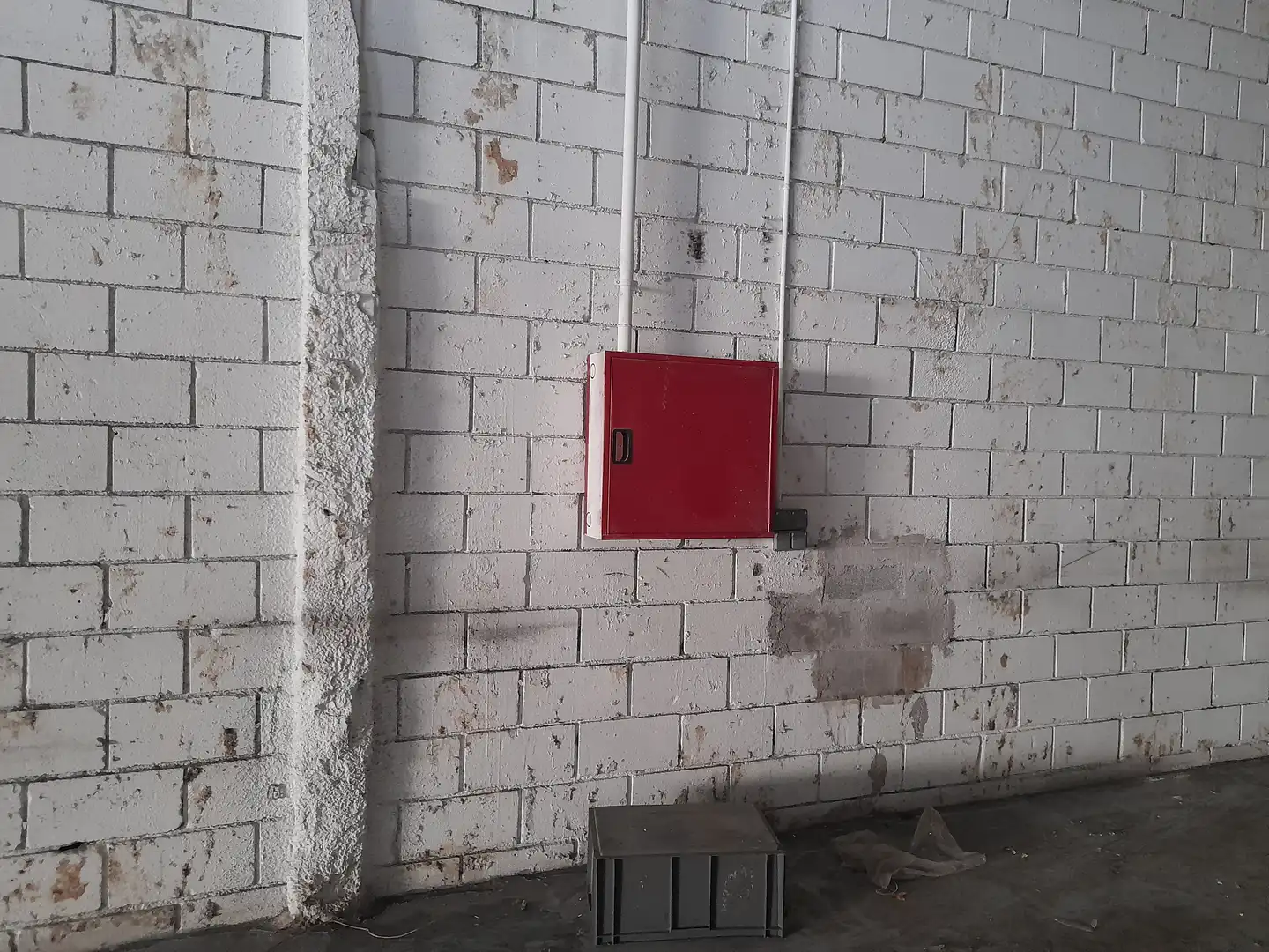 Nau industrial de lloguer a Carrer Lisboa, 7, Zona Industrial