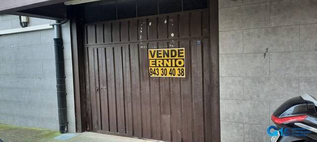 Garaje en Venta en Sortalde Kalea en Anoeta