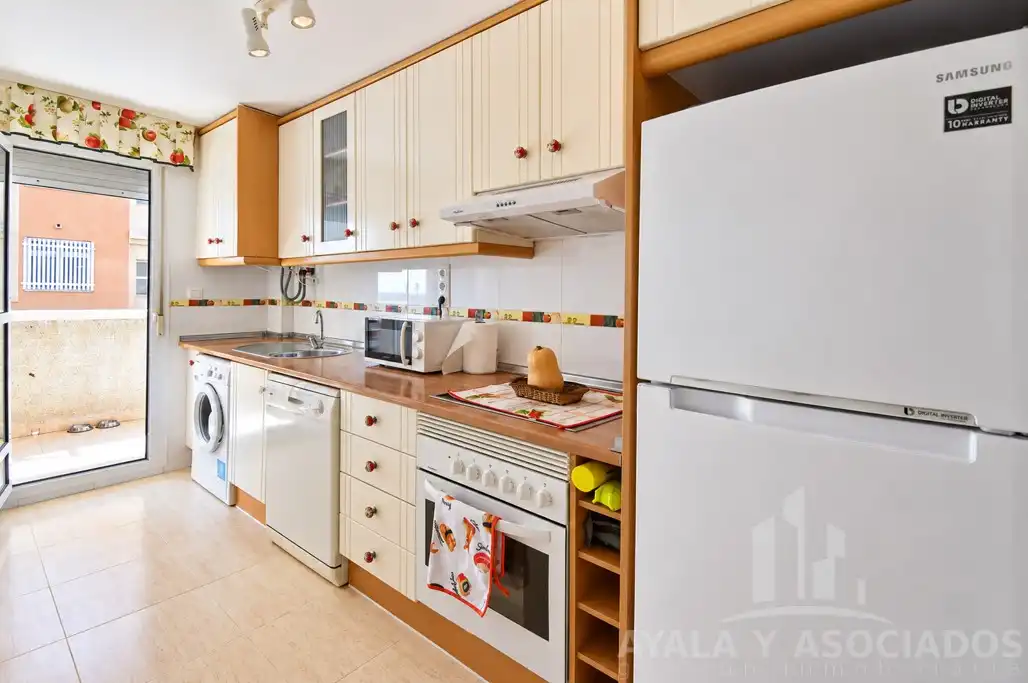 Apartament amb piscina en venda a Tomás Maestre, imagen 14