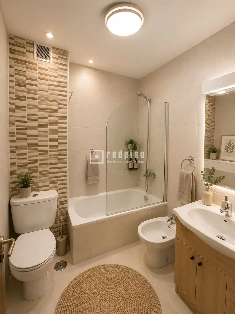 Baño de Piso en venta en Madrid