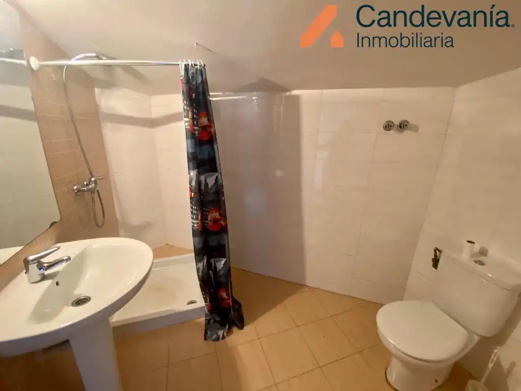 Bany de Dúplex en venda en Zuera amb Aire condicionat, Calefacció i Terrassa