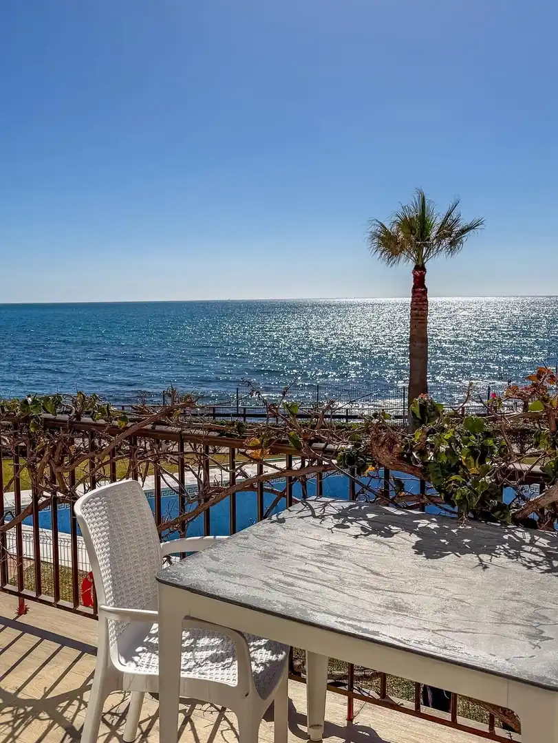 Terrassa de Dúplex en venda en Mijas amb Calefacció, Terrassa i Moblat