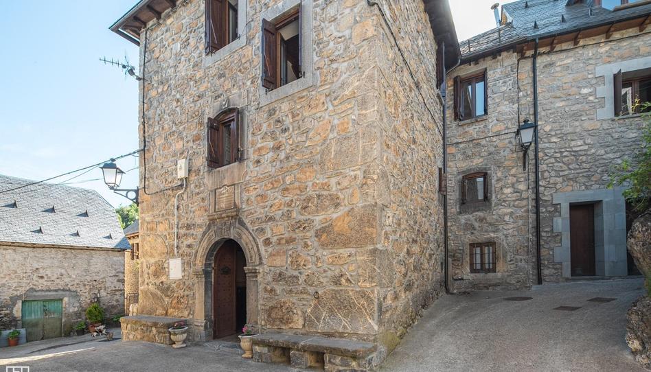 Foto 1 de Casa o xalet en venda a Calle Única de Sandinies, 35, Sallent de Gállego, Huesca