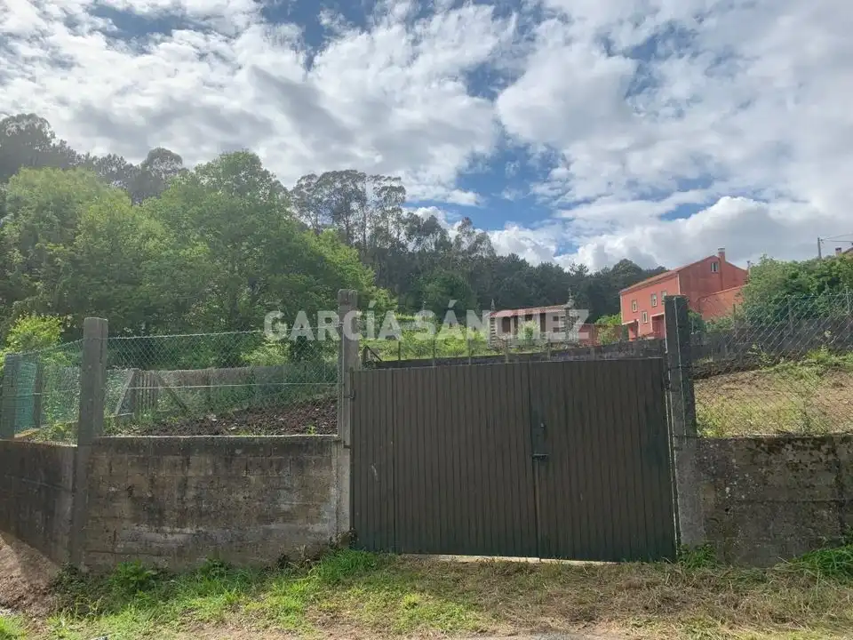 Residencial en venta en Boiro