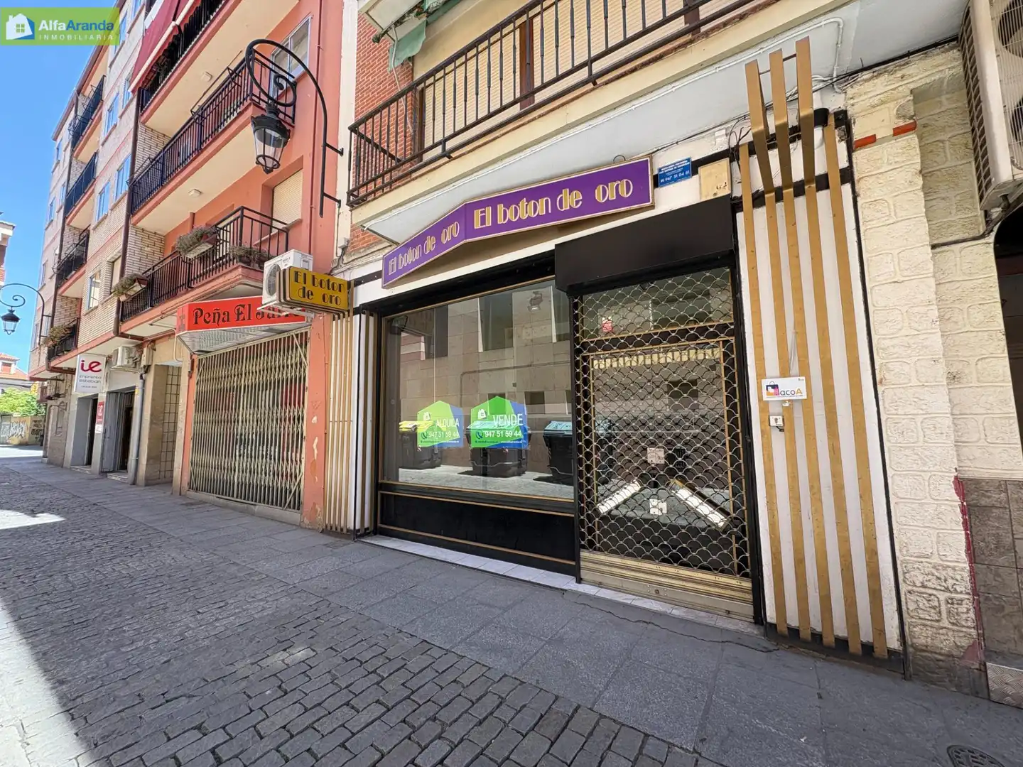 Business premises for sale in Calle de Josefina Arias de Miranda, imagen 2