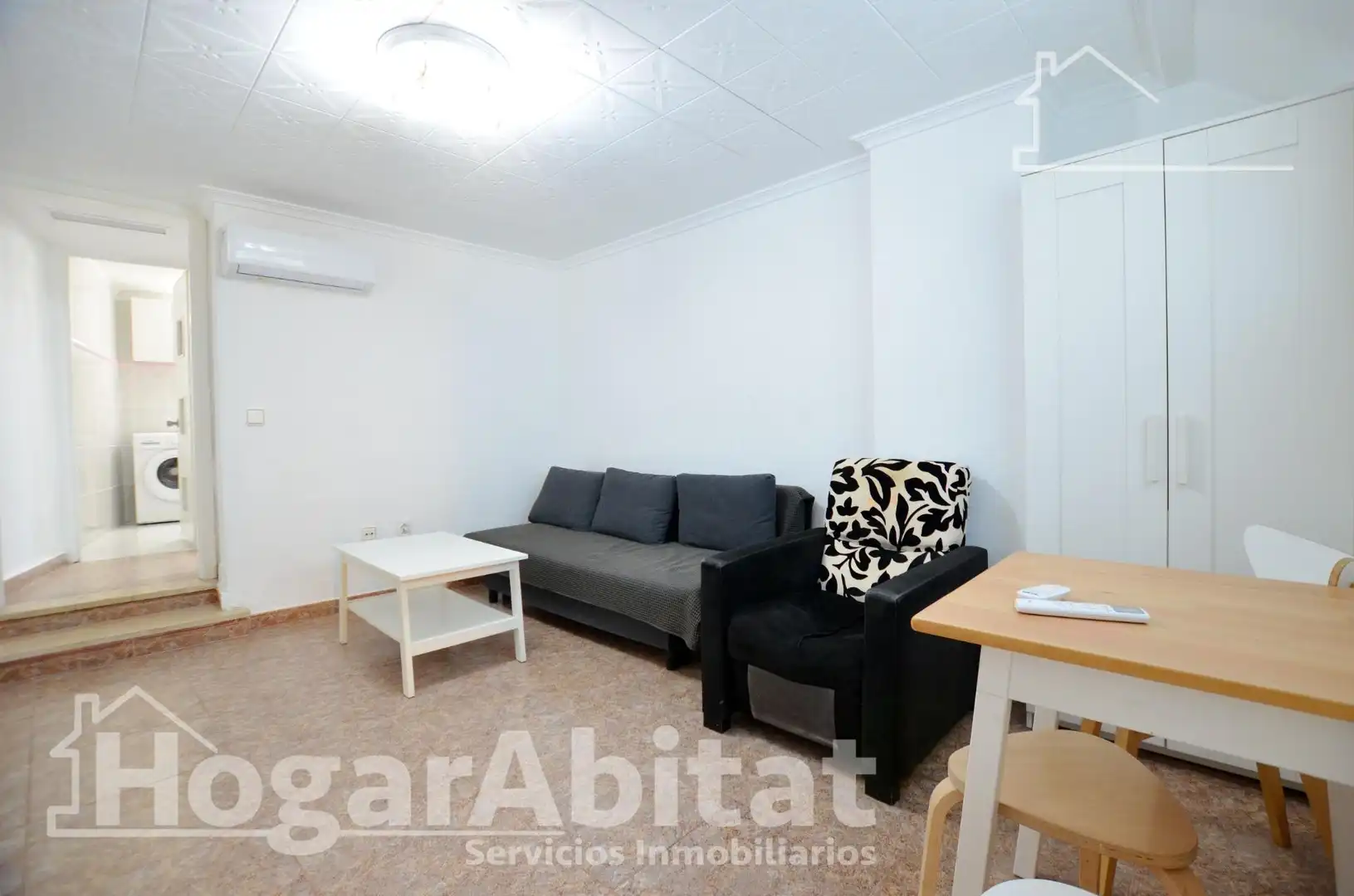 Wohnzimmer von Haus oder Chalet zum Verkauf in Cullera mit Terrasse und Balkon