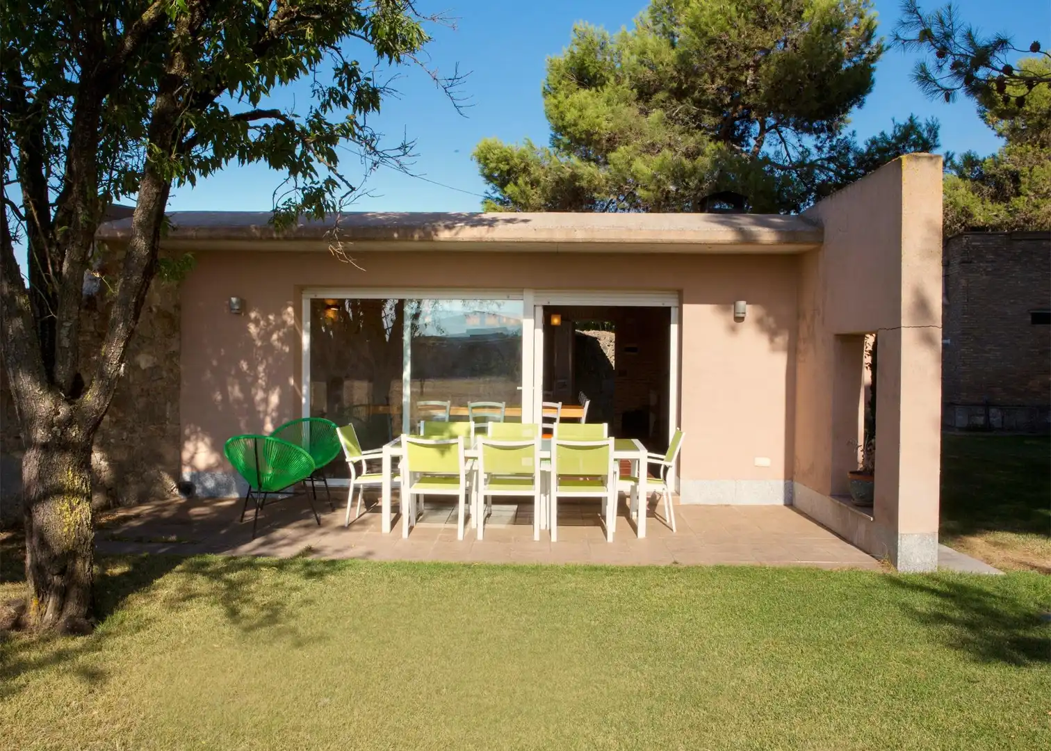 Garden of Houses for sale in Salamanca  with Heating and Terrace