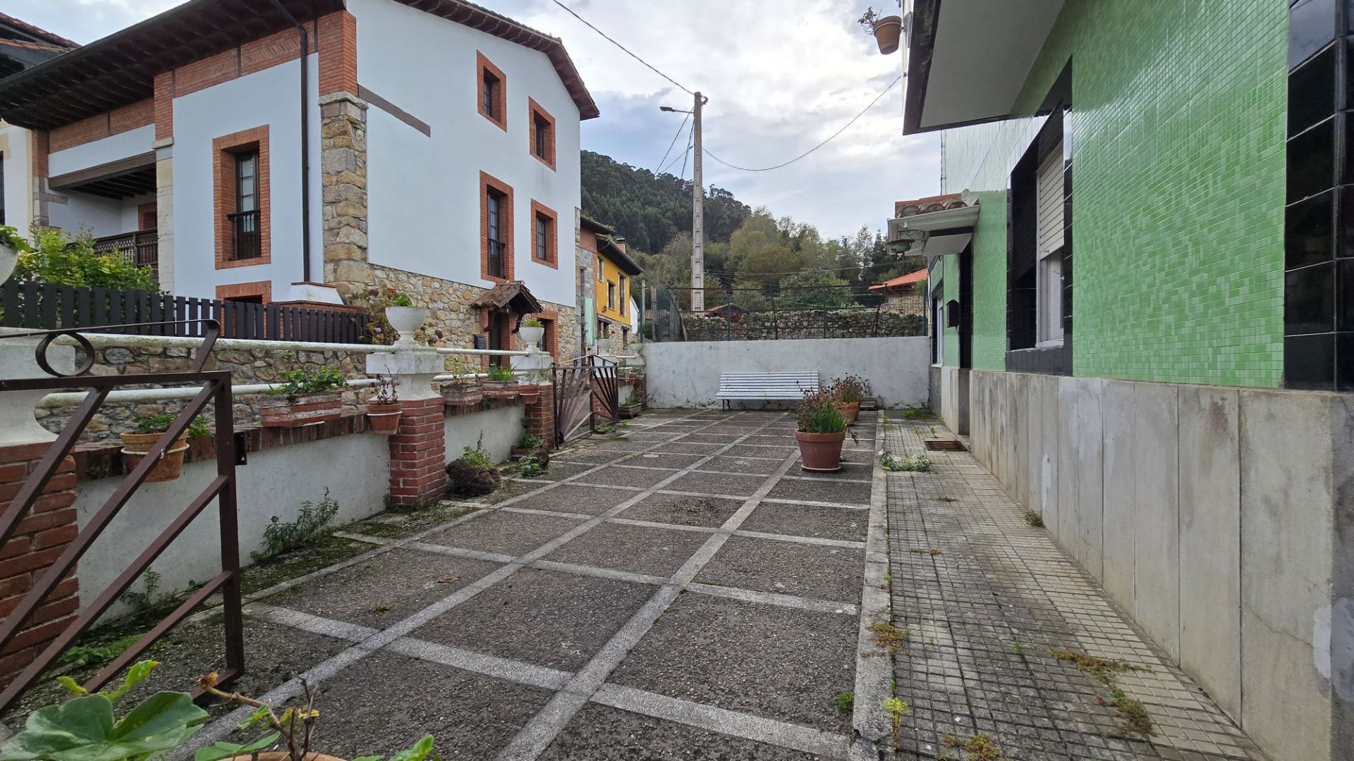 Vista exterior de Casa o chalet en venta en Llanes