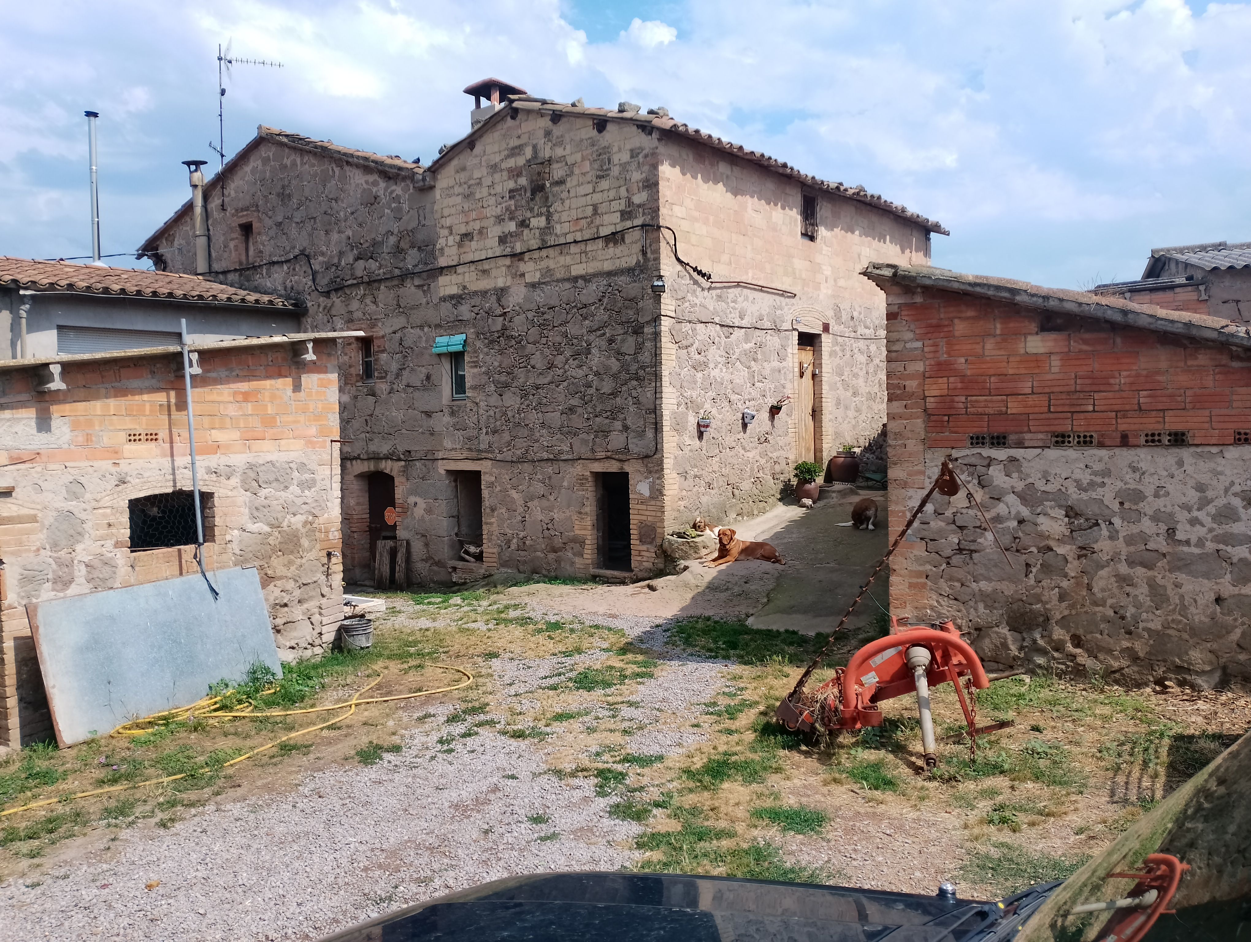 Land for sale in Carrer de Gironella, 4, Les Tres Torres