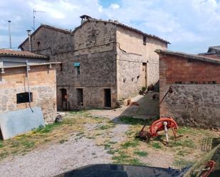 Exterior view of Land for sale in  Barcelona Capital