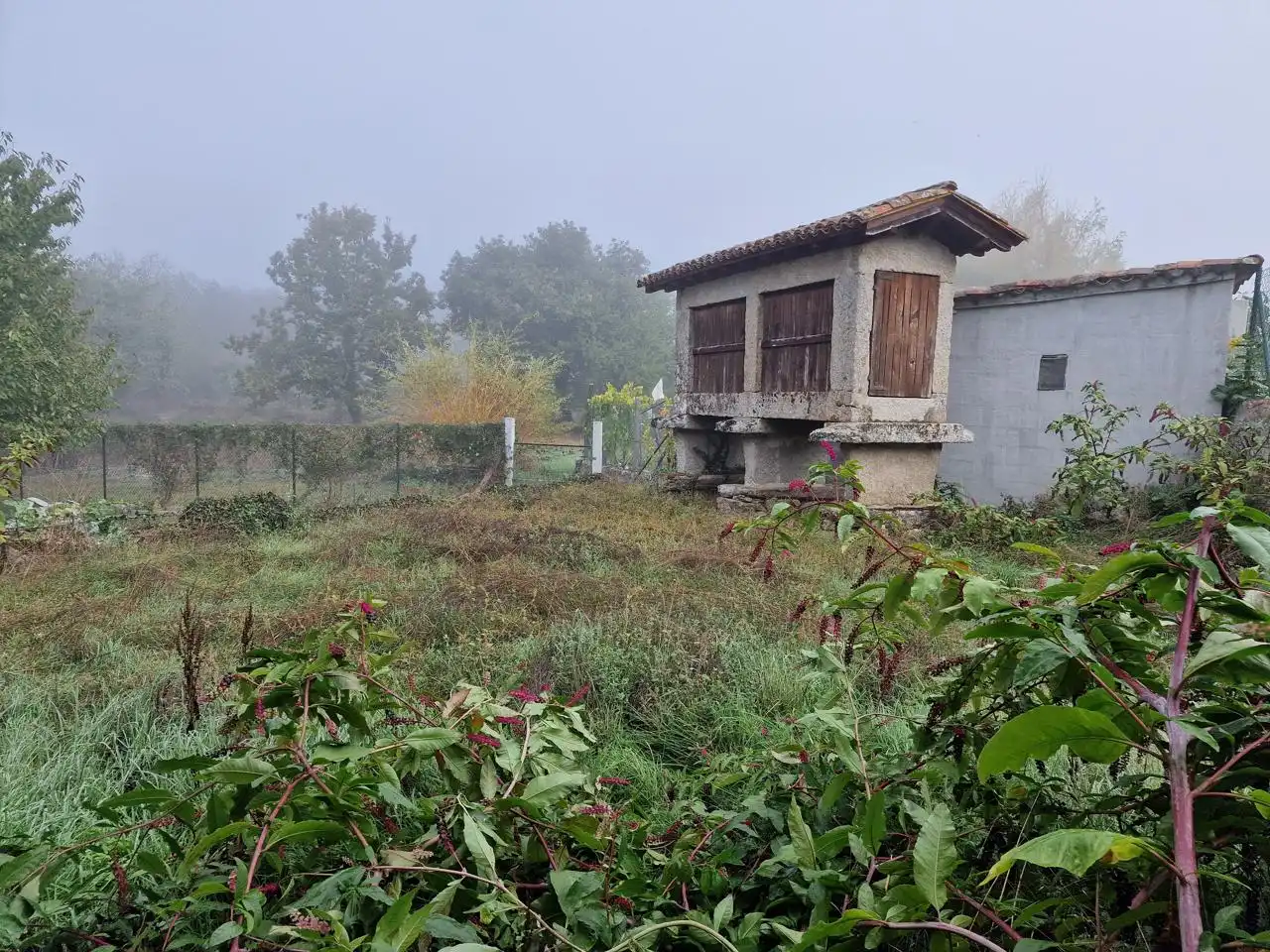 Casa rústica amb jardí en venda a Penedo, imagen 22