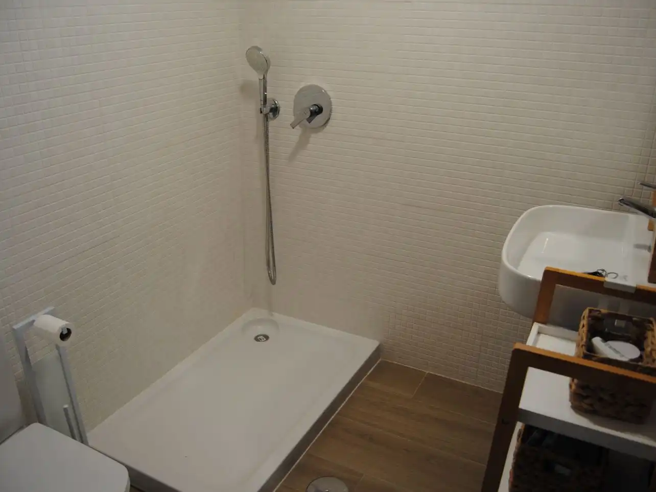 Bany de Pis en venda en Chipiona amb Terrassa