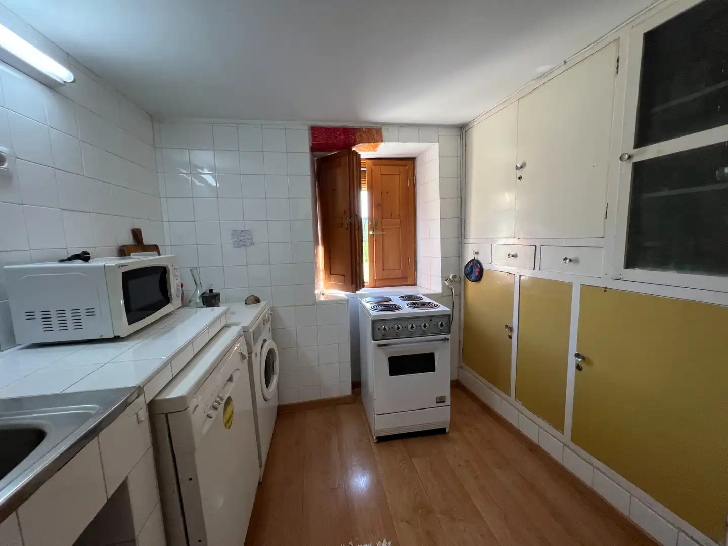 Küche von Haus oder Chalet zum Verkauf in Castiello de Jaca