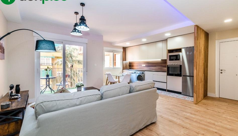 Foto 1 de Piso en venta en Calle el Calar, 3, San Matías - Realejo, Granada