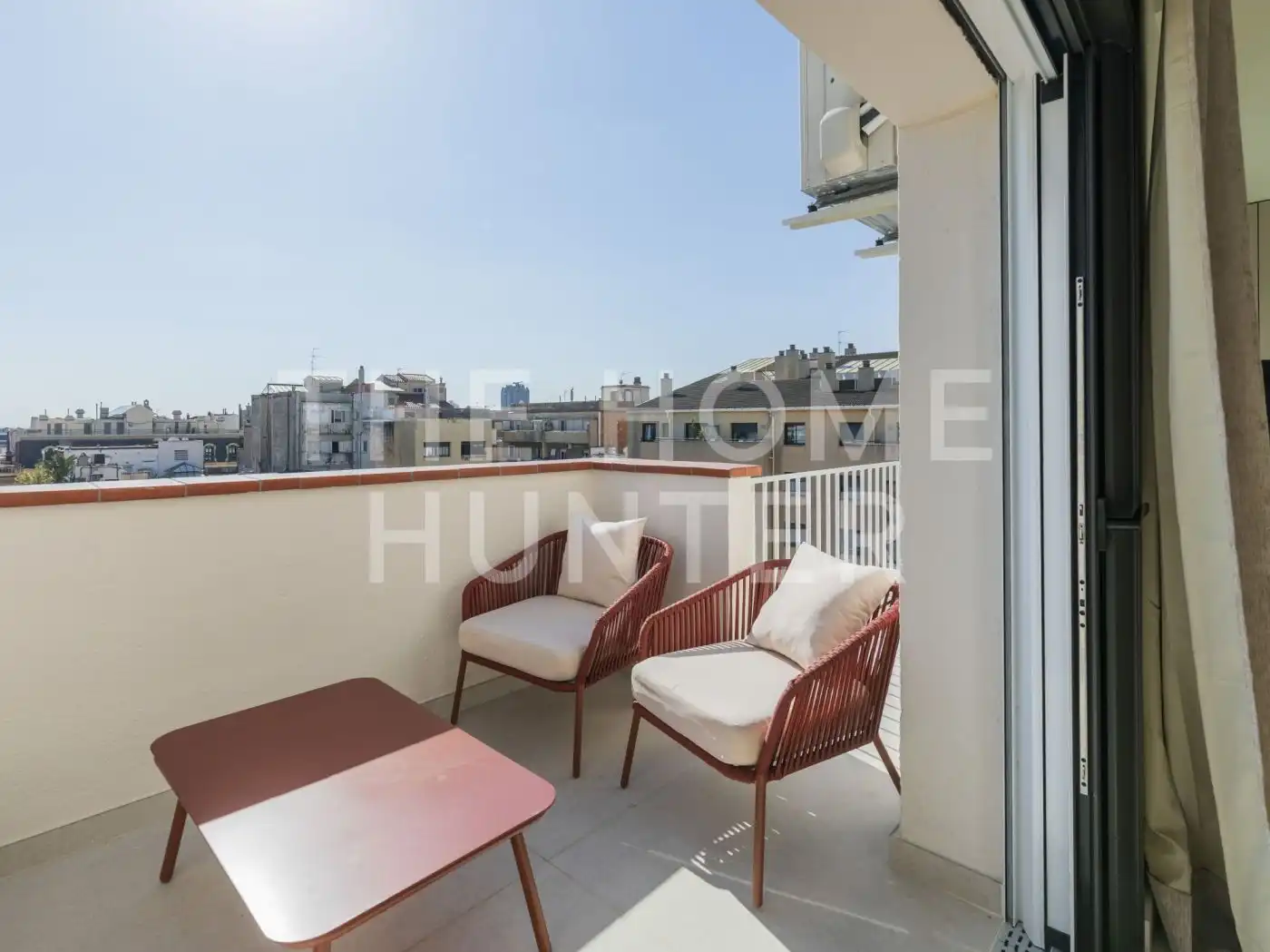 Terraza de Casa o chalet en venta en Barcelona con Aire acondicionado, Calefacción y Terraza