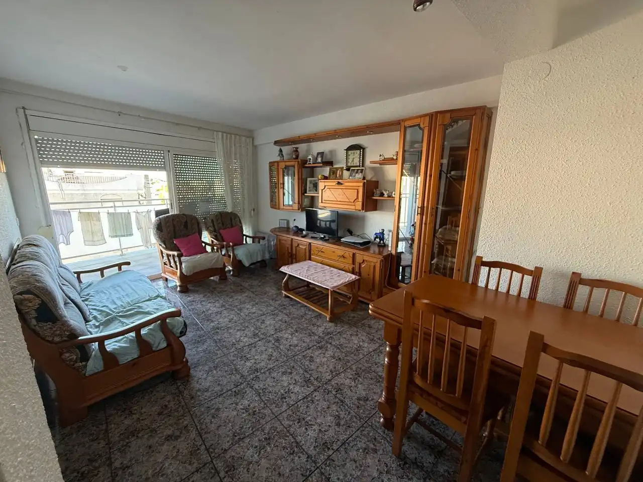 Piso con terraza en venta en Cunit Residencial, imagen 2