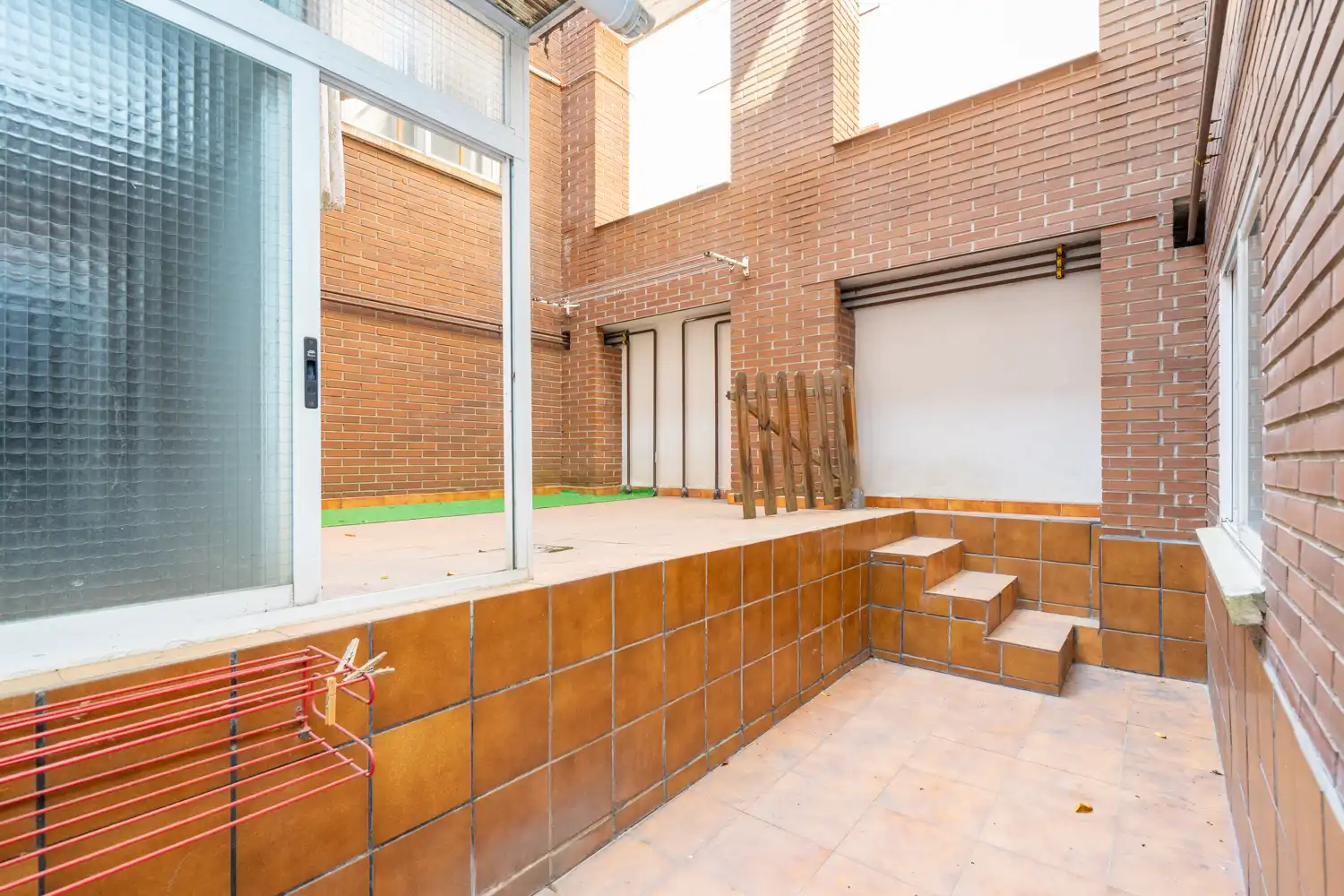 Terraza de Piso en venta en San Sebastián de los Reyes con Calefacción