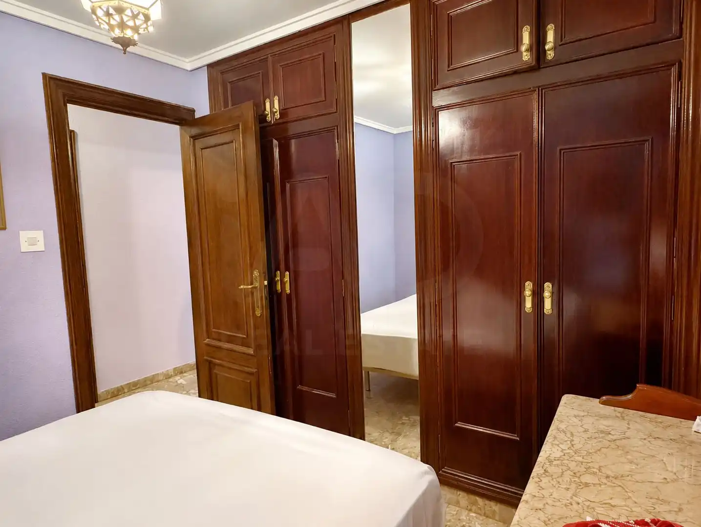 Bedroom of Houses for sale in Llíria  with Heating, Terrace and Swimming Pool