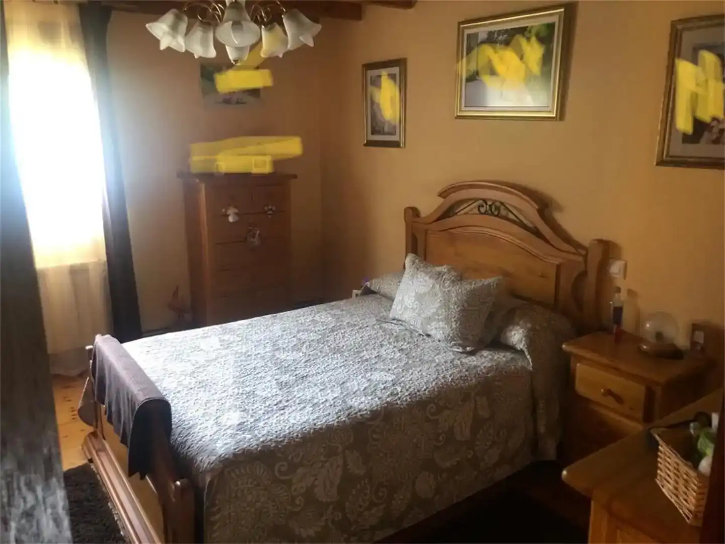 Bedroom of Flat for sale in Luena   with Private garden