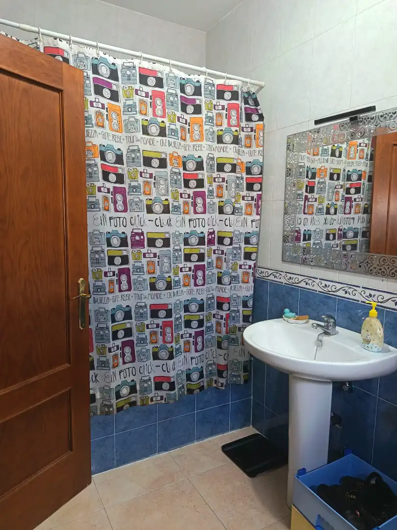 Bany de Casa o xalet en venda en Fuente Palmera amb Aire condicionat, Calefacció i Traster