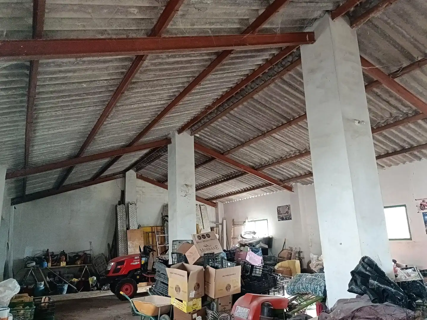 Finca rústica en venda en Jerez de la Frontera