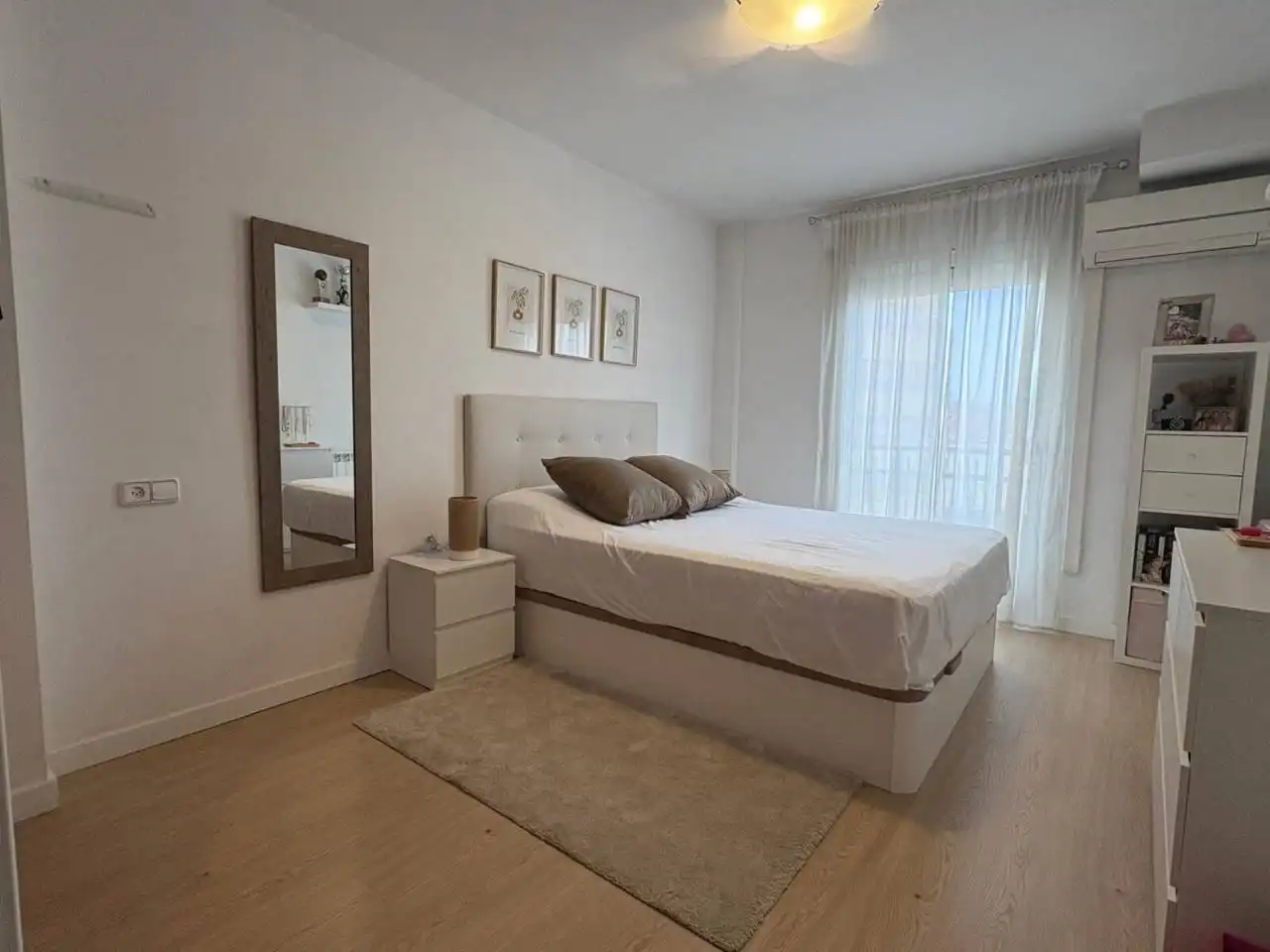 Dormitori de Dúplex en venda en Manresa amb Aire condicionat, Calefacció i Parquet