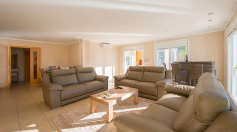 Photo 3 of House or chalet for sale in Pinar del Advocat - Cometa, Moraira