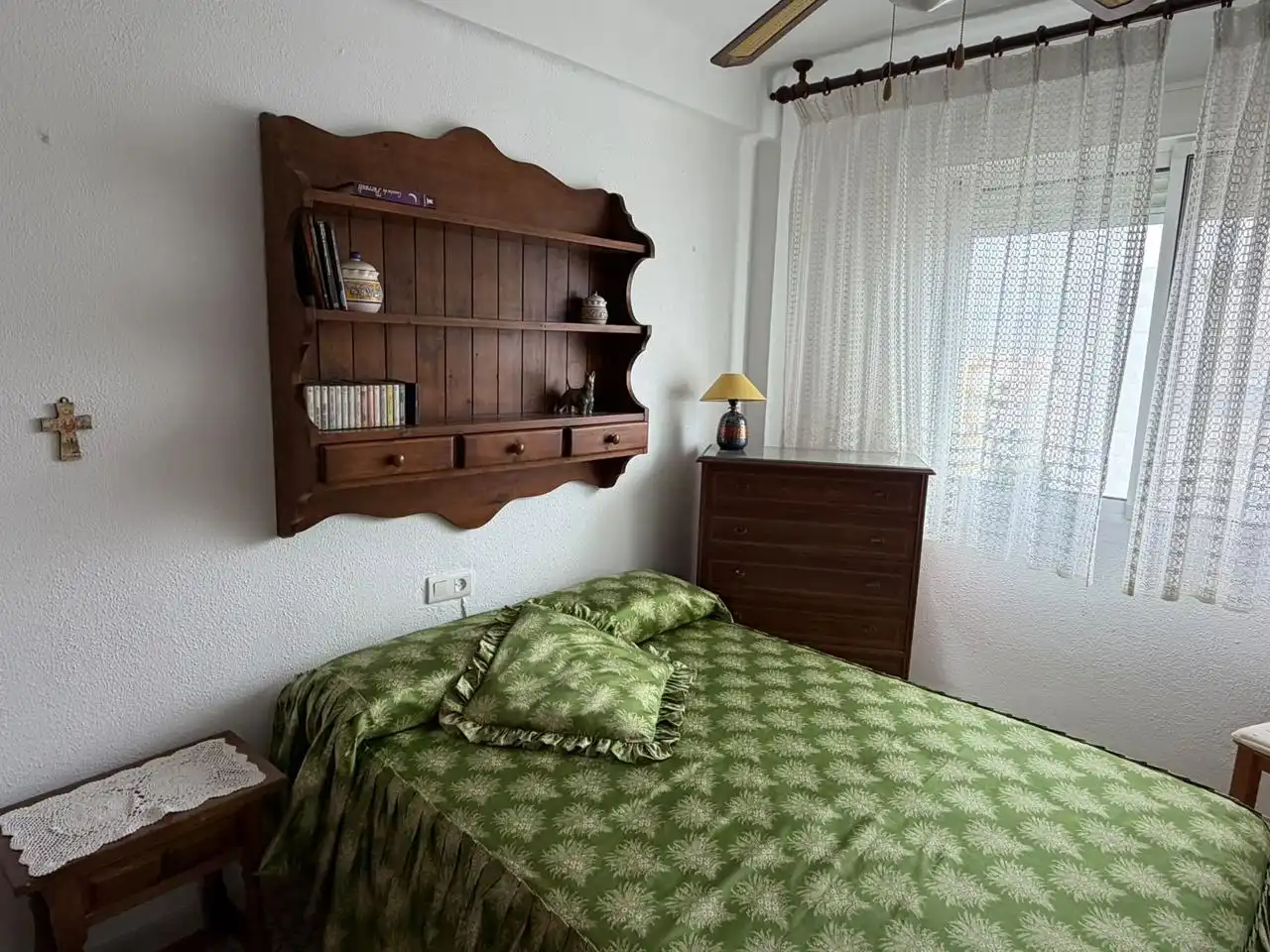 Bedroom of Flat for sale in Vélez-Málaga  with Terrace