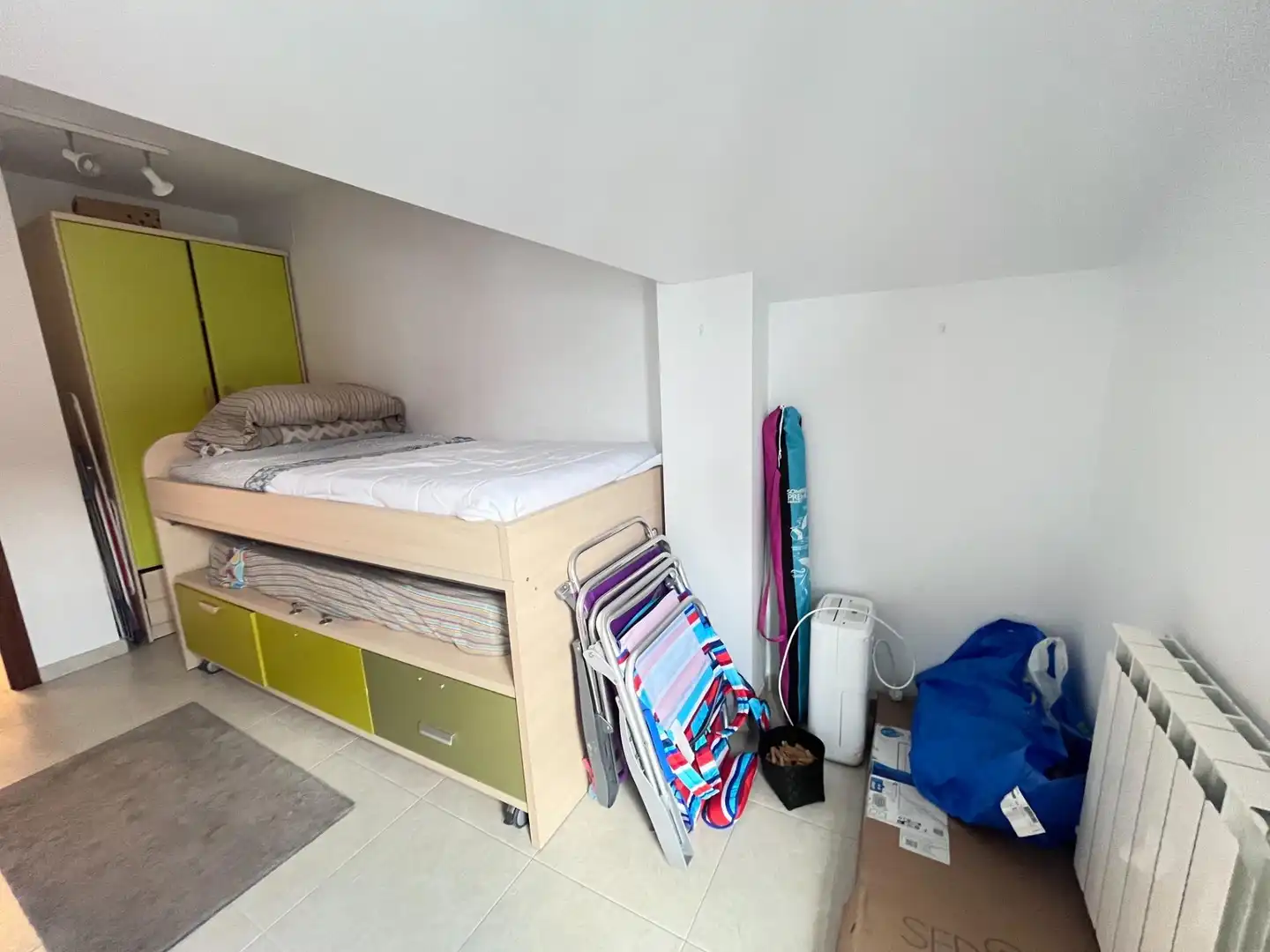 Attique avec ascenseur à vendre à Ris, imagen 26