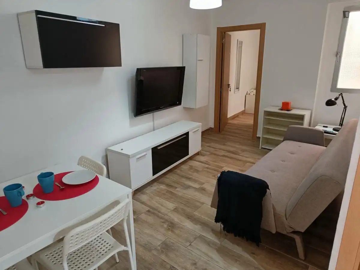 Habitación en Ciudad Jardín - Tagarete - El Zapillo