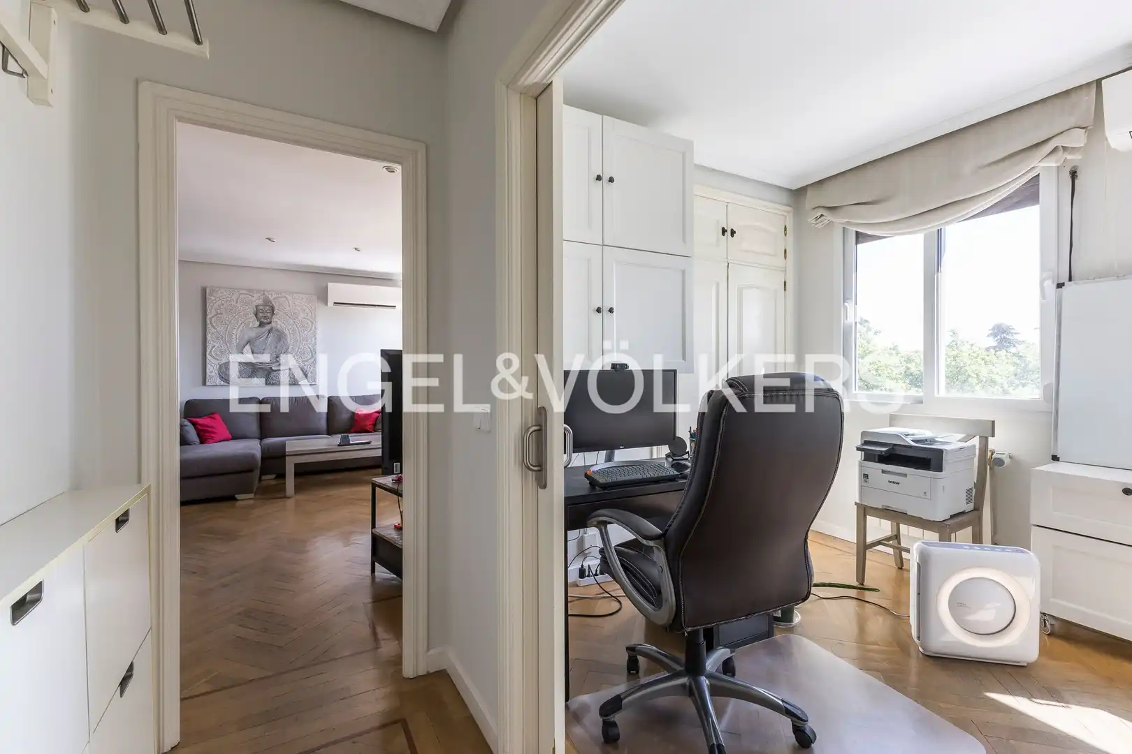 Appartamento con terrazza in vendita a Calle de Francisco Silvela, imagen 8