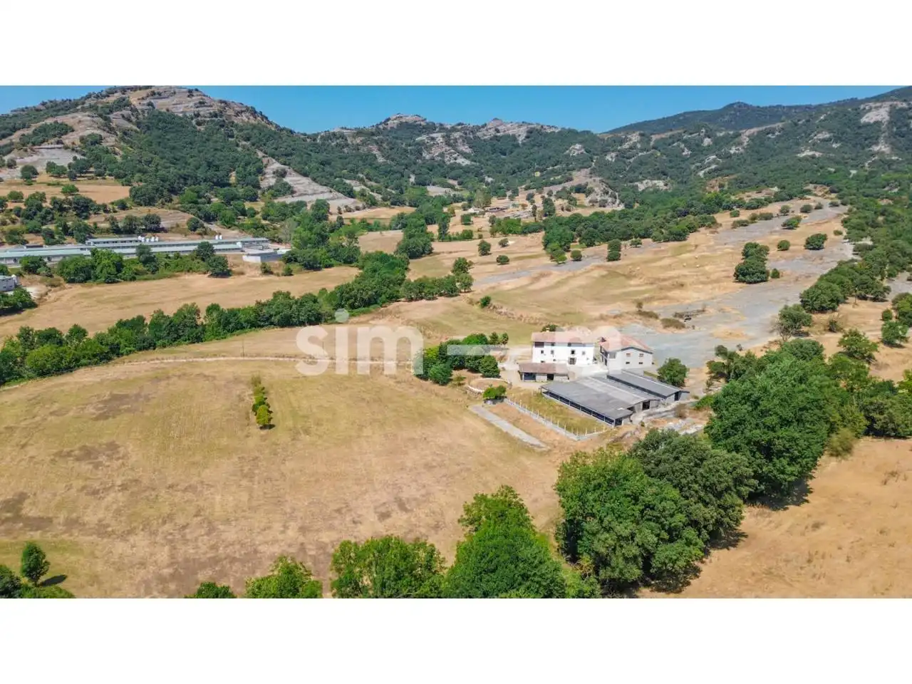 Finca rústica en venda en Sant Pere de Torelló amb Jardí privat i Terrassa