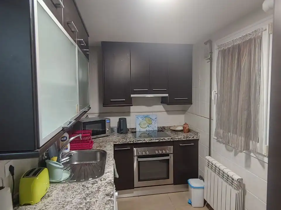 Cocina de Piso de alquiler en Chana